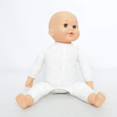 Pop (Wit) van Biltema Polyester