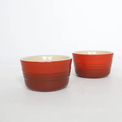 Schaal (Ramekin) van Le Creuset
