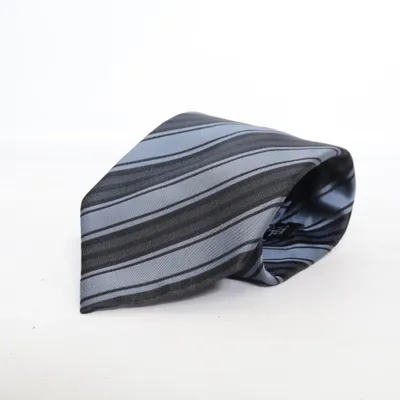Tie (Black, Gray, Multicolored) from Blues Original Silk