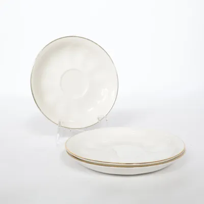 Petite assiette (Blanc) de Arabia