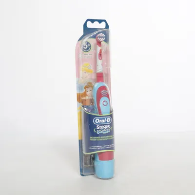 Electric toothbrush (Stages Power) from Oral-B