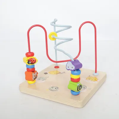 Aktivitetsleksak (Beige, Flerfärgad) från Play Tive