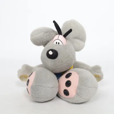 Gosedjur (Grå, Gul, Rosa) från Diddl