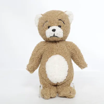 Soft toy (Brown, White) from Softtoys