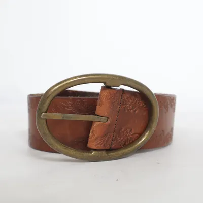 Belt (Brown) from Odepus