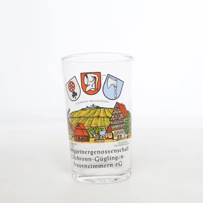 Verre à boire (Transparent)