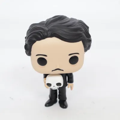 Speelgoedfiguur (Edgar Alan Poe) van Funko