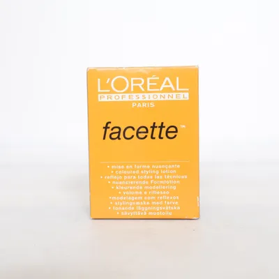 Hair dye (Facette) from L'Oréal Professionnel