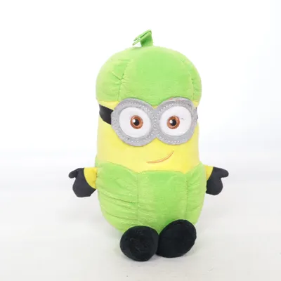 Soft toy (Green, Yellow, Black) from Illumination