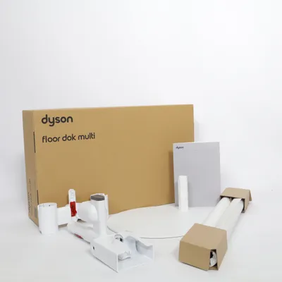 Docking station (Dyson Floor Dok™ Multi) from Dyson
