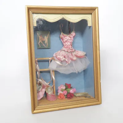 Wanddecoratie (Goud, Meerkleurig)