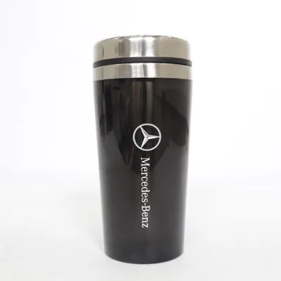 Thermos mug (Black) from Mercedes-Benz