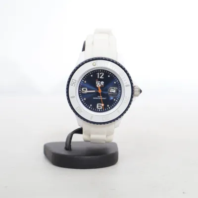 Wristwatch (White, Blue) from Ice Watch