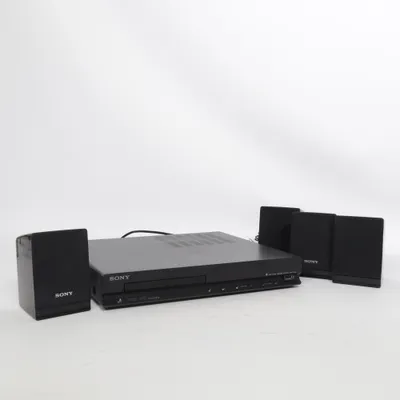Surroundanläggning (hbd-tz140) från Sony