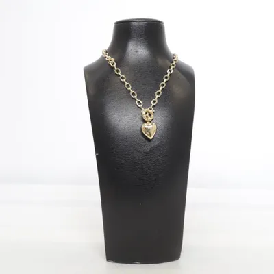 Collier (Or) Métal inconnu