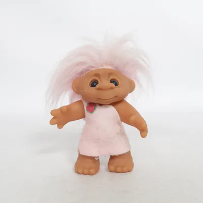 Puppe (Pink) von Russ Berrie & CO