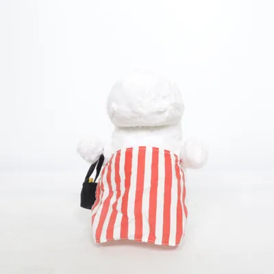 Krammedyr (Hvid, Rød, Flerfarvet) fra Moomin by Martinex Polyester