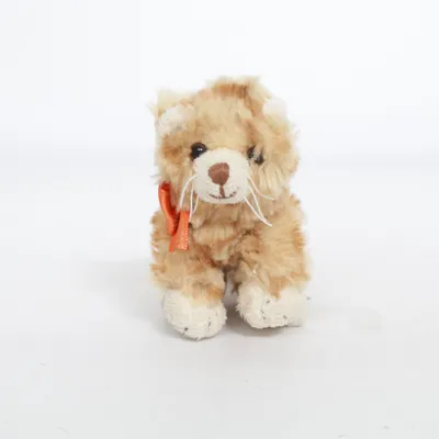 Soft toy (Brown, Orange) from Cloetta