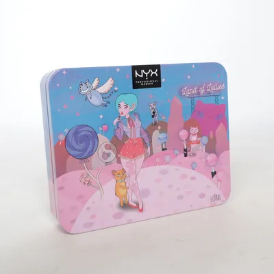 Ögonskuggspalett (Land of Lollies) från NYX