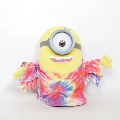 Gosedjur (Gul, Flerfärgad) från Minions