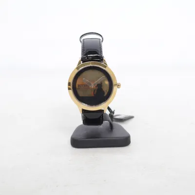 Armbanduhr (Schwarz) von Moschino Cheap and Chic