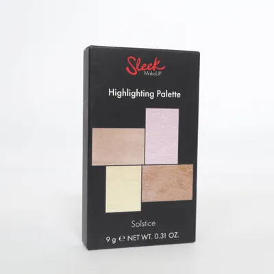 Ögonskuggspalett (Solstice) från Sleek Makeup