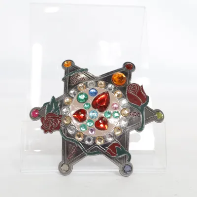 Brooch (Multicolored) from Odd Molly Unknown metal