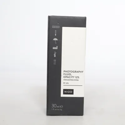Highlighter (Photography Fluid, Opacity 12%) fra Niod