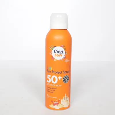 Sunscreen (SUN PROTECT SPRAY) from Cien