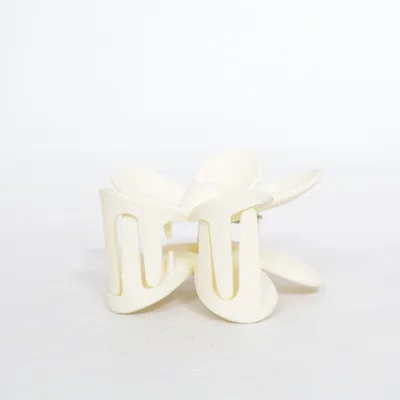 Pince à cheveux (Beige)