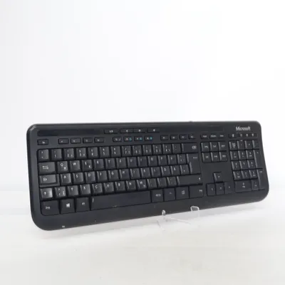 Clavier (Wired Keyboard 600) de Microsoft