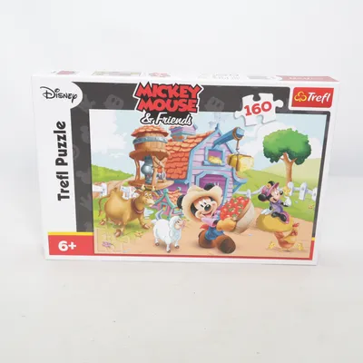 Puzzle from Trefl