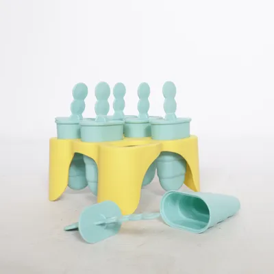 Glassformar (Gul, Grön) från IKEA