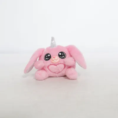 Gosedjur (Rosa, Silverfärgad) från Zuru