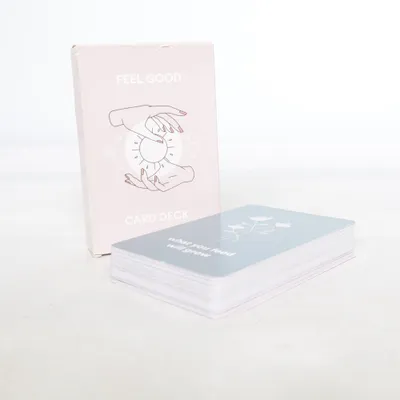Tarot kort (Card Deck, Josefin Dahlberg, Oh La Moon) från Oh La Moon