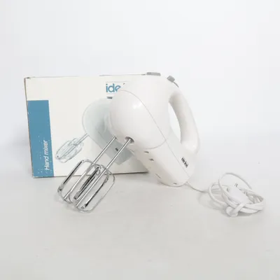 Electric mixer (White) from Ide Line
