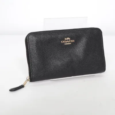 Wallet (Black) from Coach
