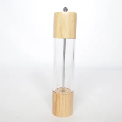 Pepper grinder (Transparent, Brown) from Xenos