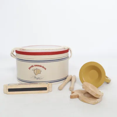 Speelgoed instrument (Petit Musicien) van Konges Sløjd