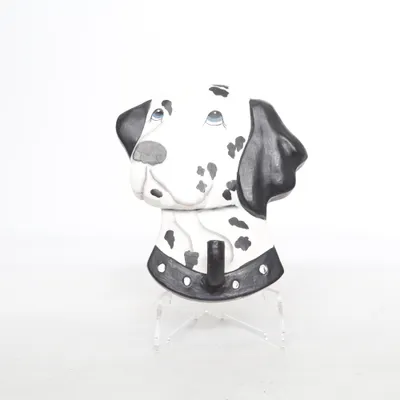 Clothes hanger (Dalmatiner) from Bruka Design