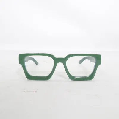 Lunettes (Vert)