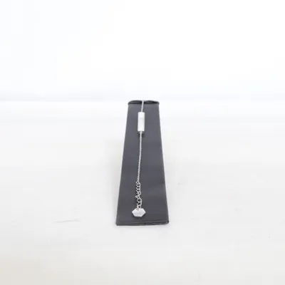 Bracelet (Argent, Blanc) de Cluse Métal inconnu