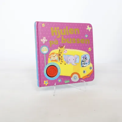 Kinderboek van Tukan Förlag