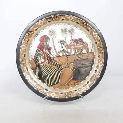 Väggtallrik (LUX) från Lux