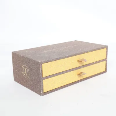 Jewelry storage (Purple, Brown) from Anastasia Beverly Hills