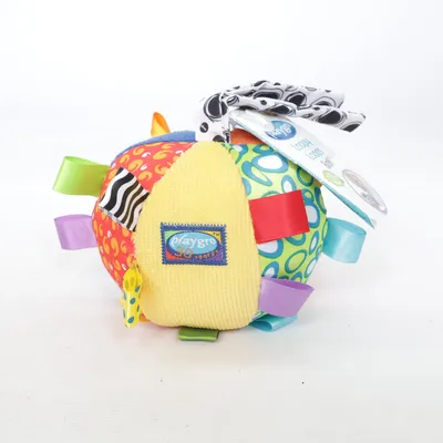 Bebisleksak (Loopy Loops Ball) från Playgro