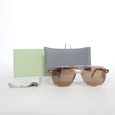 Sunglasses (Brown) from Kapten & Son