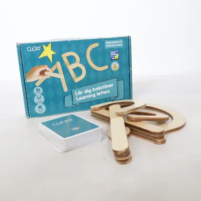 Aktivitetsleksak (Blå) från Lekia