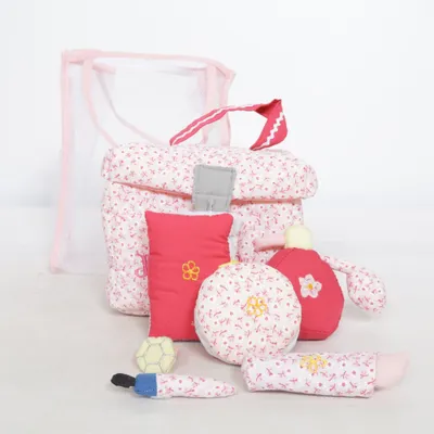 Speelgoed (Beauty Box) van Oskar & Ellen Katoen, Polyester