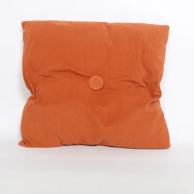 Prydnadskudde (Orange)